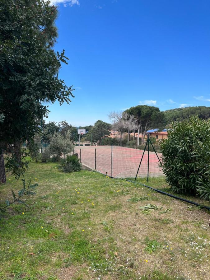 Villa Fiorilla Geremeas Exterior photo